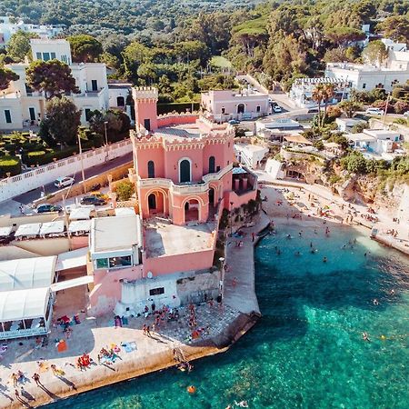 Villa Nel Salento - Ampie Camere E Giardino, Fino A 9 Persone Barbarano del Capo ภายนอก รูปภาพ