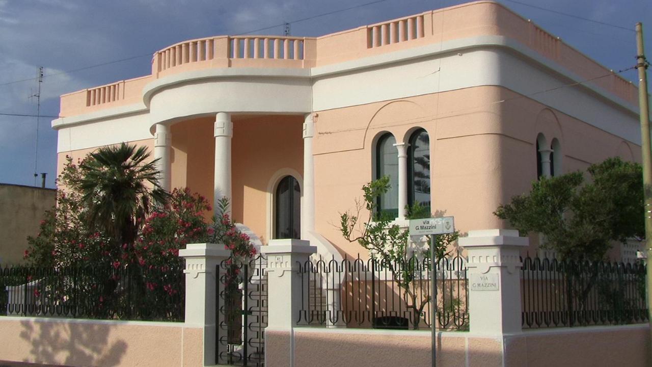 Villa Nel Salento - Ampie Camere E Giardino, Fino A 9 Persone Barbarano del Capo ภายนอก รูปภาพ