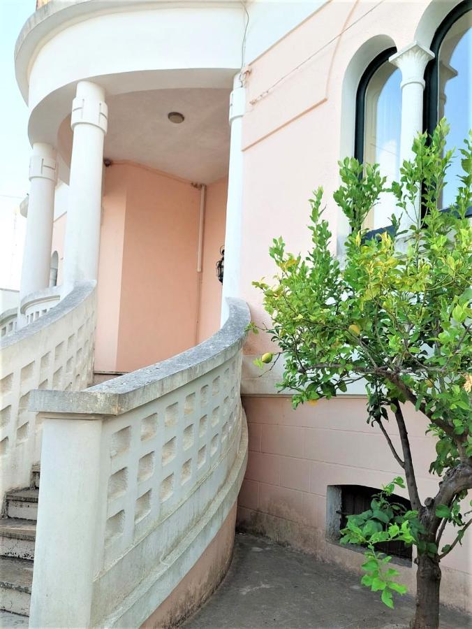 Villa Nel Salento - Ampie Camere E Giardino, Fino A 9 Persone Barbarano del Capo ภายนอก รูปภาพ
