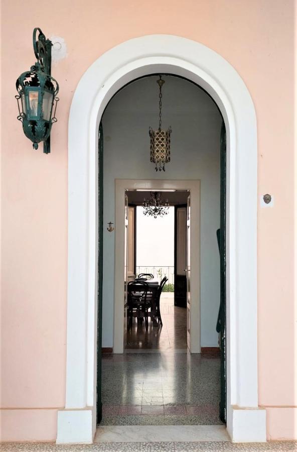 Villa Nel Salento - Ampie Camere E Giardino, Fino A 9 Persone Barbarano del Capo ภายนอก รูปภาพ