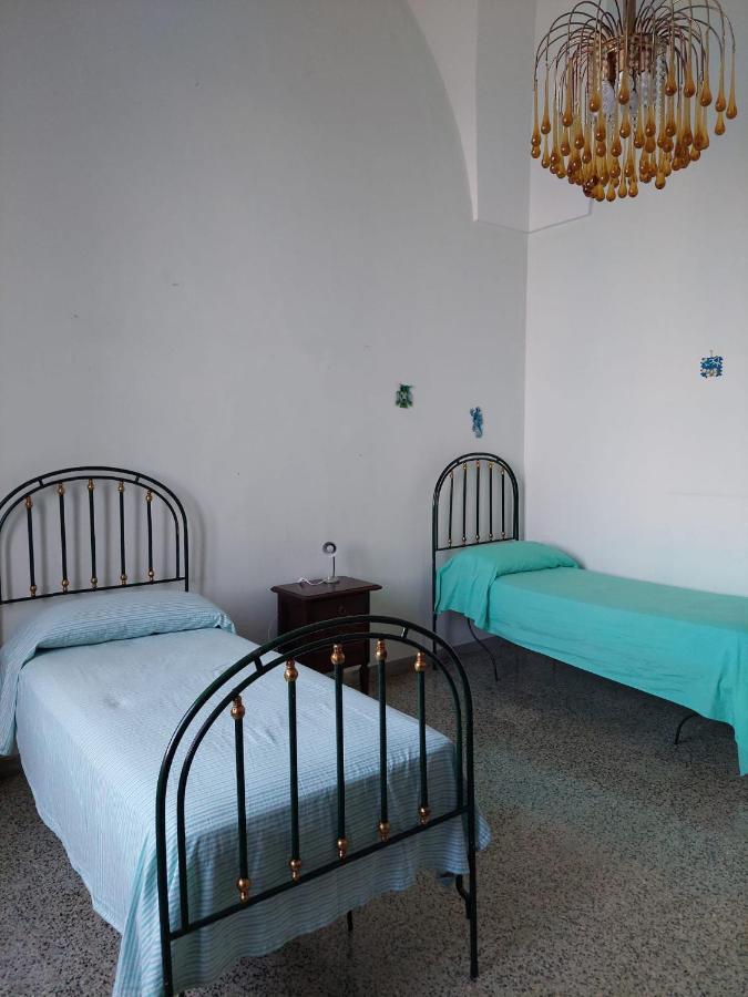 Villa Nel Salento - Ampie Camere E Giardino, Fino A 9 Persone Barbarano del Capo ภายนอก รูปภาพ