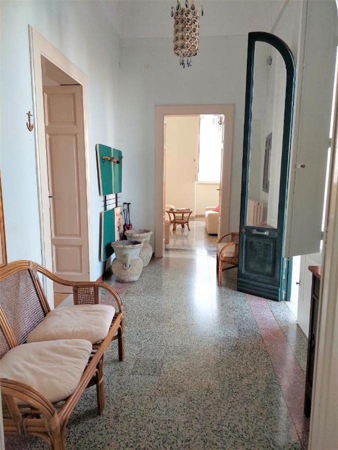 Villa Nel Salento - Ampie Camere E Giardino, Fino A 9 Persone Barbarano del Capo ภายนอก รูปภาพ