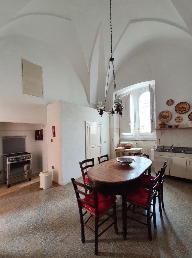 Villa Nel Salento - Ampie Camere E Giardino, Fino A 9 Persone Barbarano del Capo ภายนอก รูปภาพ