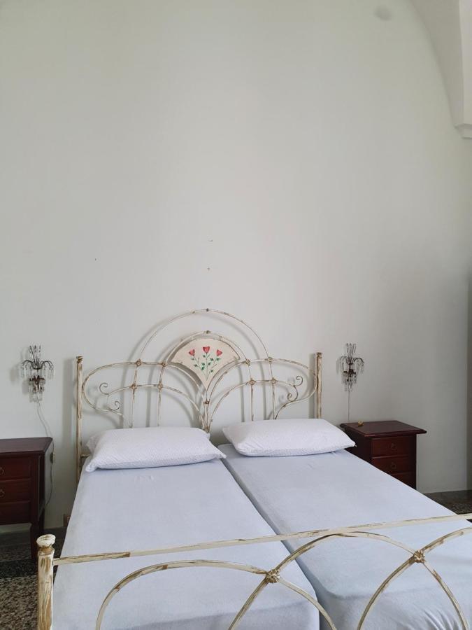 Villa Nel Salento - Ampie Camere E Giardino, Fino A 9 Persone Barbarano del Capo ภายนอก รูปภาพ