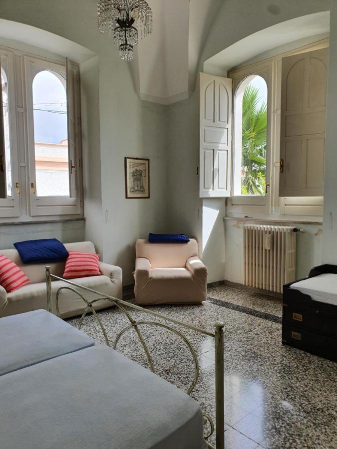 Villa Nel Salento - Ampie Camere E Giardino, Fino A 9 Persone Barbarano del Capo ภายนอก รูปภาพ