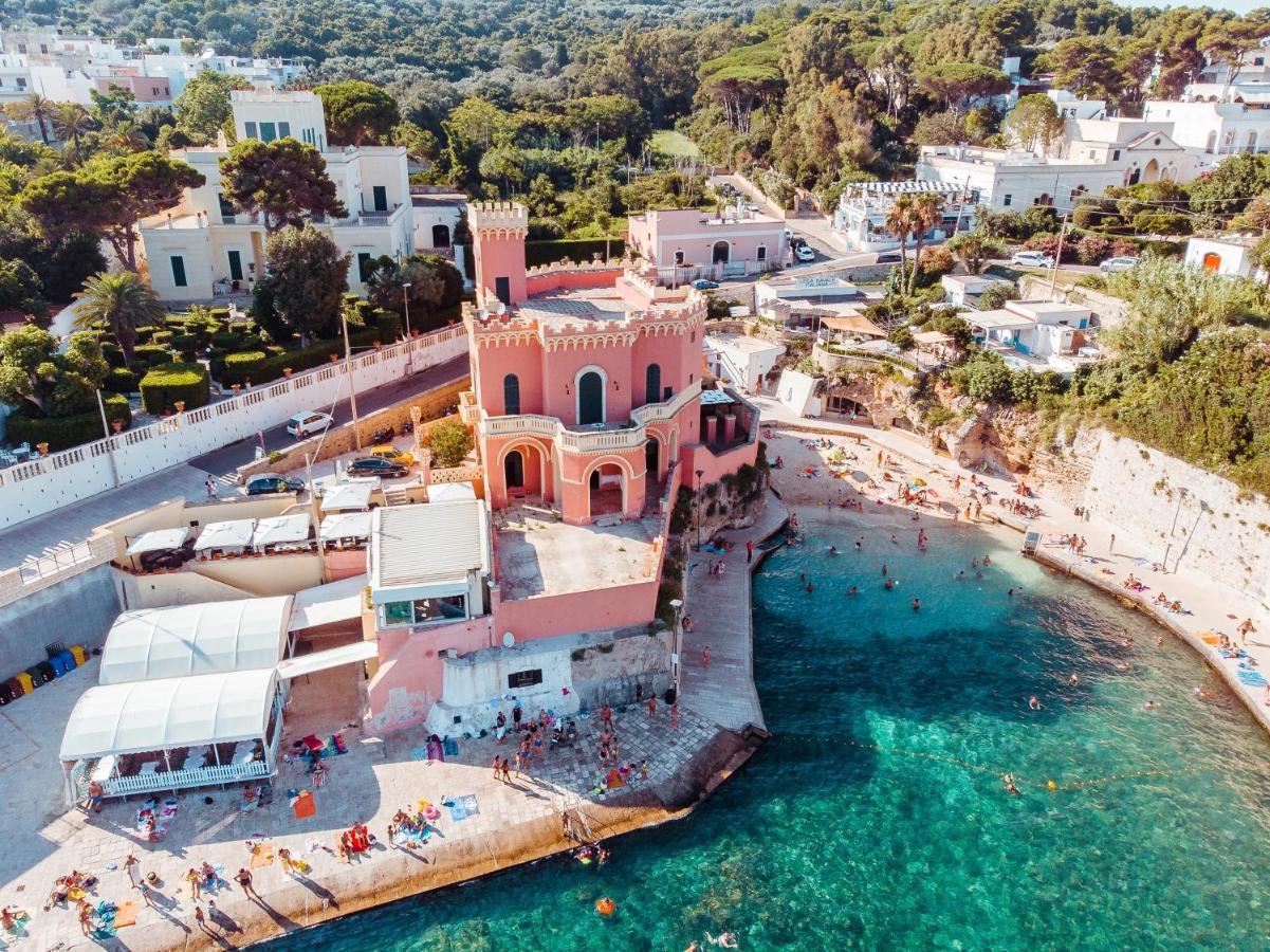 Villa Nel Salento - Ampie Camere E Giardino, Fino A 9 Persone Barbarano del Capo ภายนอก รูปภาพ