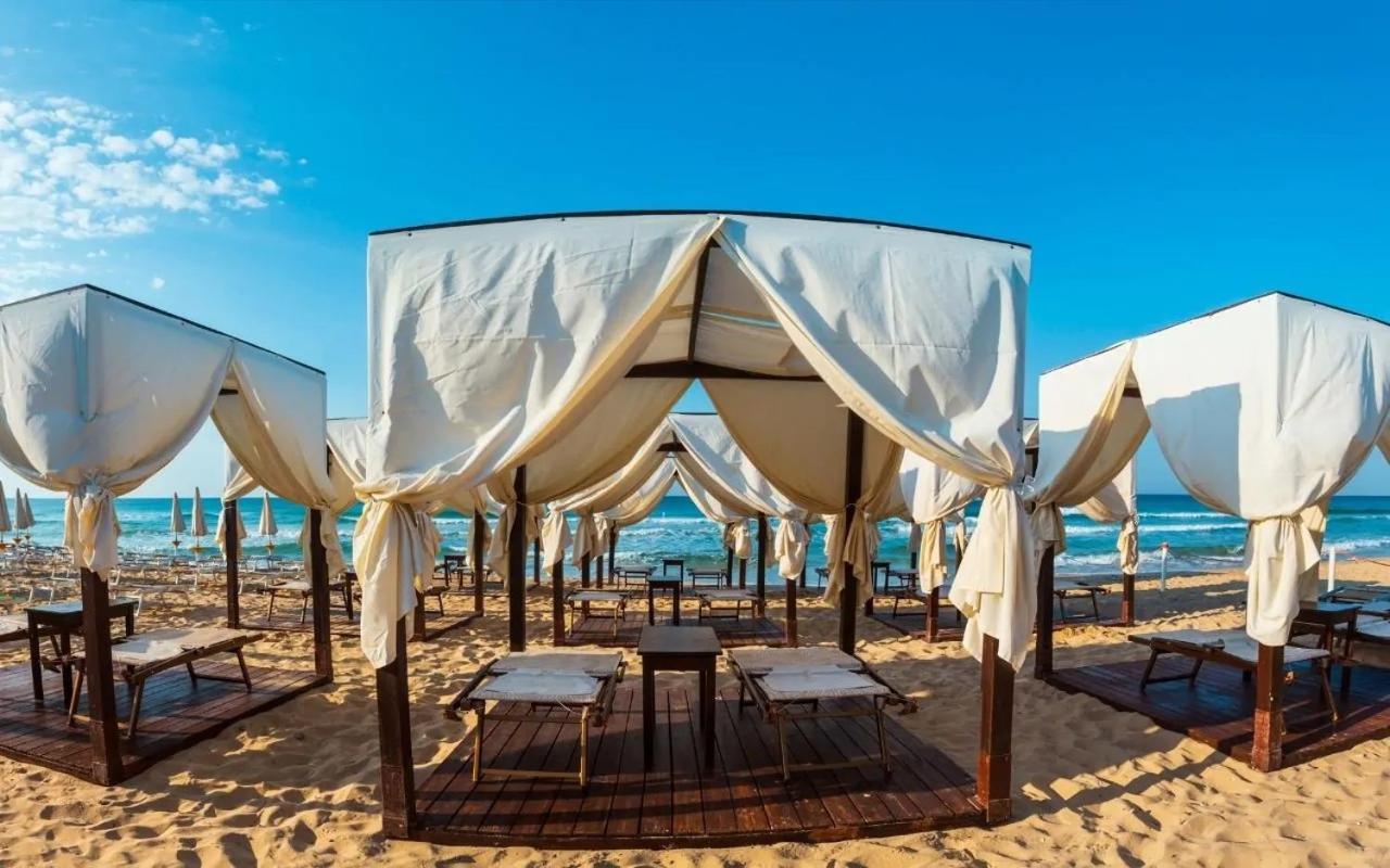 Villa Nel Salento - Ampie Camere E Giardino, Fino A 9 Persone Barbarano del Capo ภายนอก รูปภาพ